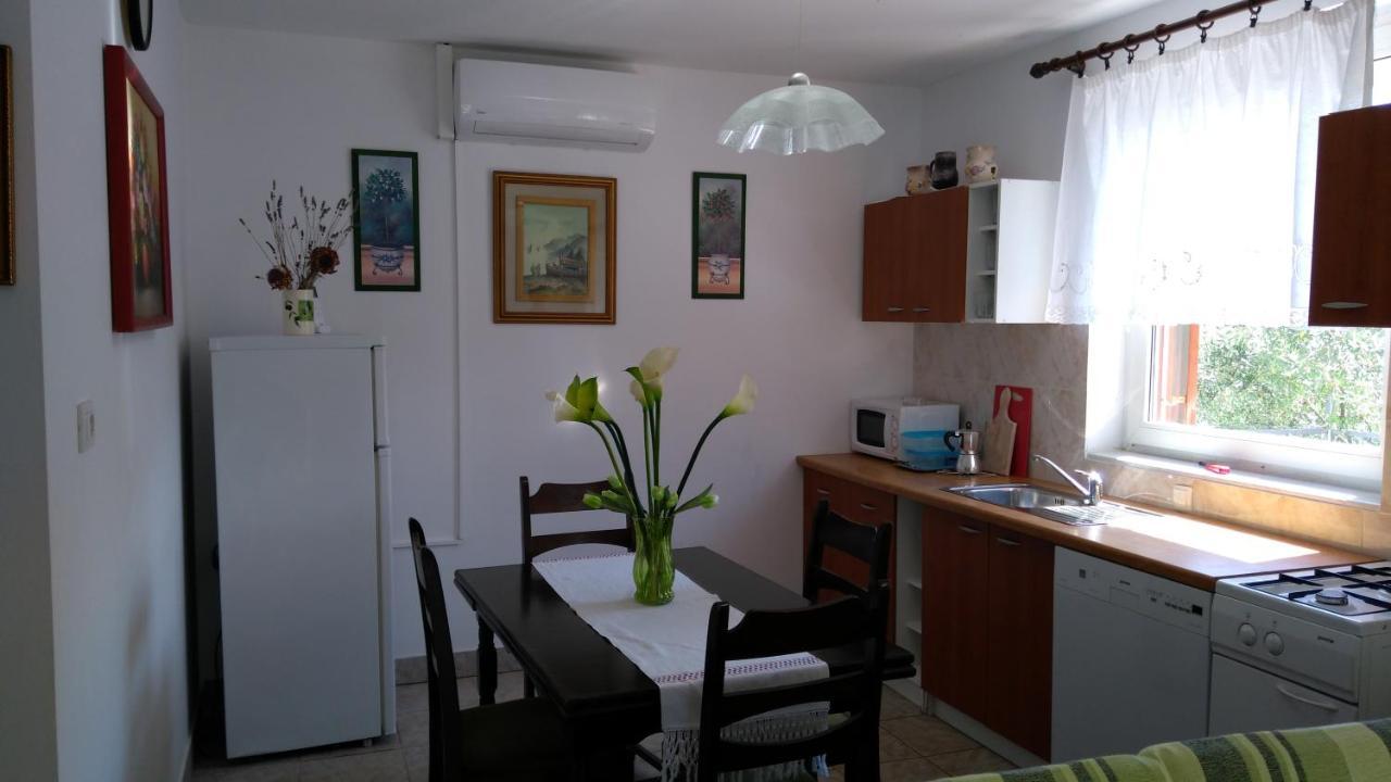 Apartman Ruza Brzac المظهر الخارجي الصورة
