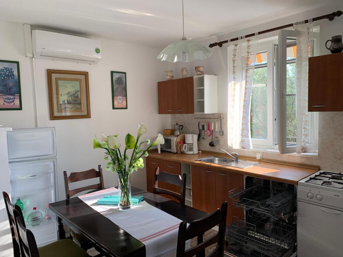 Apartman Ruza Brzac المظهر الخارجي الصورة