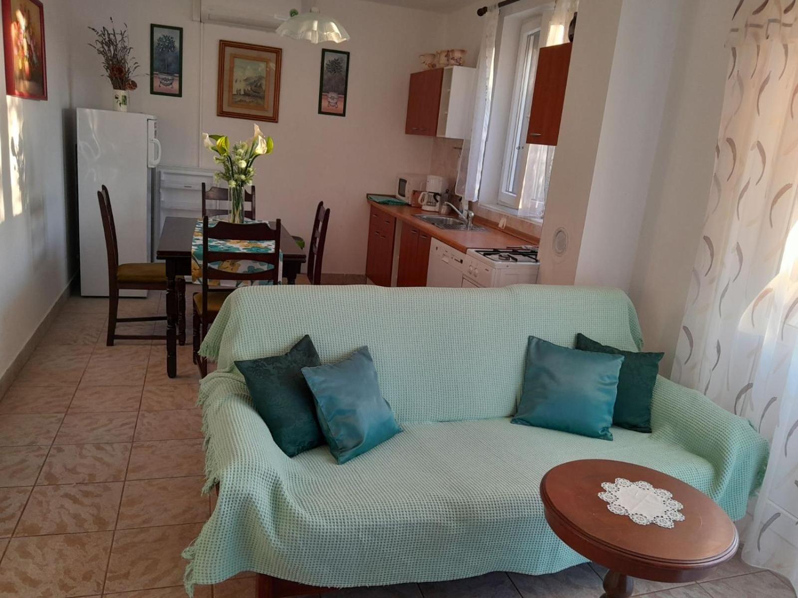 Apartman Ruza Brzac المظهر الخارجي الصورة