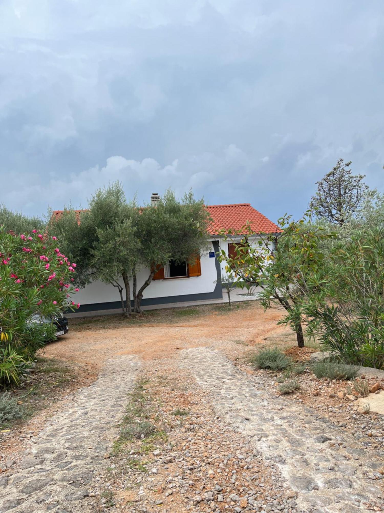 Apartman Ruza Brzac المظهر الخارجي الصورة