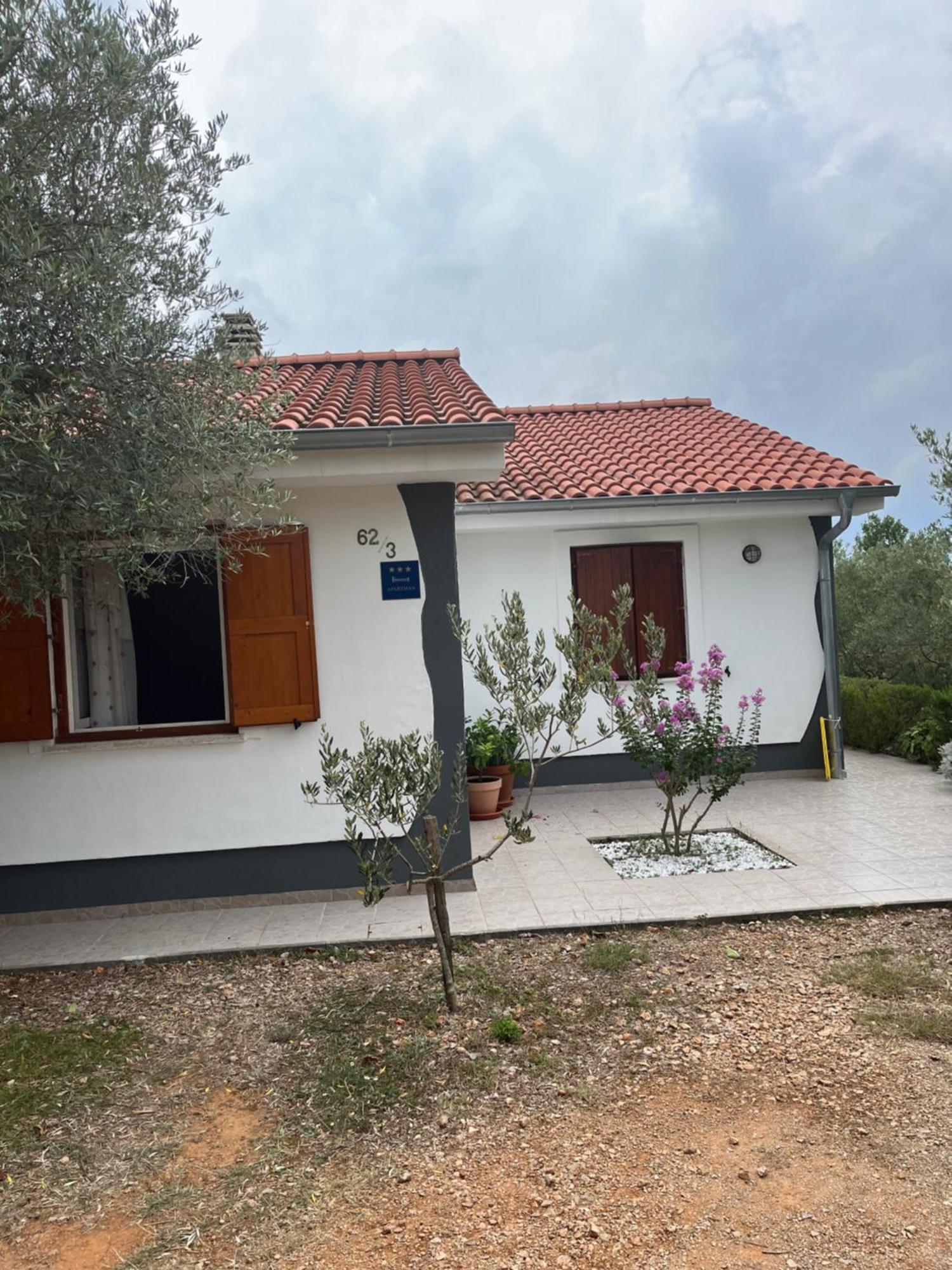 Apartman Ruza Brzac المظهر الخارجي الصورة